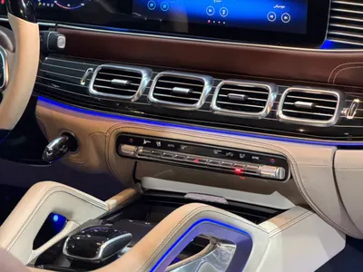 2019 مرسيدس - بنز جي إل إس 450