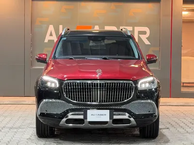 2019 مرسيدس - بنز جي إل إس 450