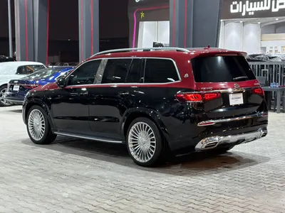 2019 مرسيدس - بنز جي إل إس 450