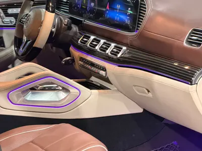 2019 مرسيدس - بنز جي إل إس 450