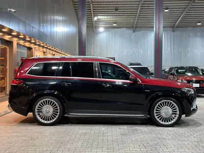 2019 مرسيدس - بنز جي إل إس 450