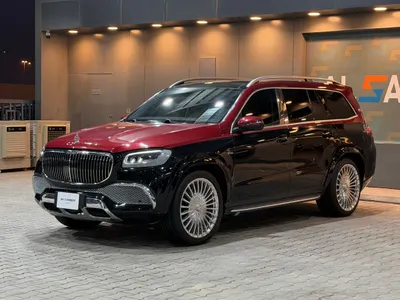 2019 مرسيدس - بنز جي إل إس 450