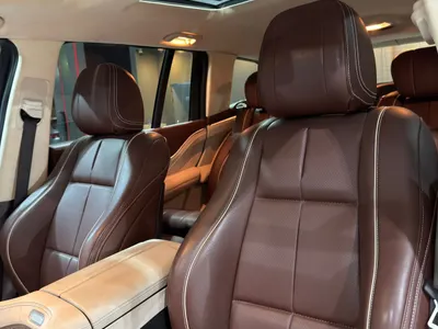 2019 مرسيدس - بنز جي إل إس 450