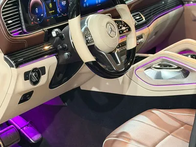 2019 مرسيدس - بنز جي إل إس 450