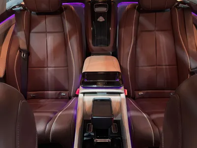 2019 مرسيدس - بنز جي إل إس 450