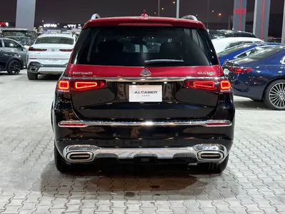 2019 مرسيدس - بنز جي إل إس 450