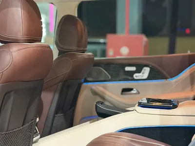 2019 مرسيدس - بنز جي إل إس 450