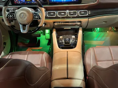 2019 مرسيدس - بنز جي إل إس 450