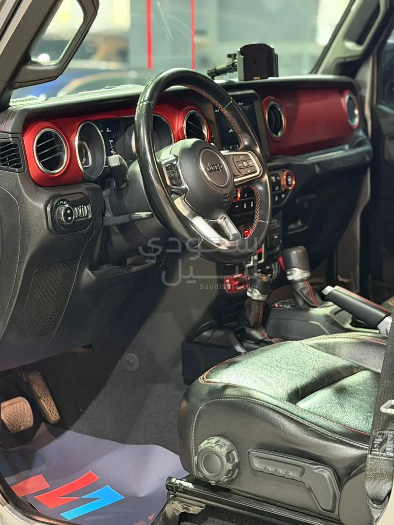 2019 جييب رانجلر ربيكون