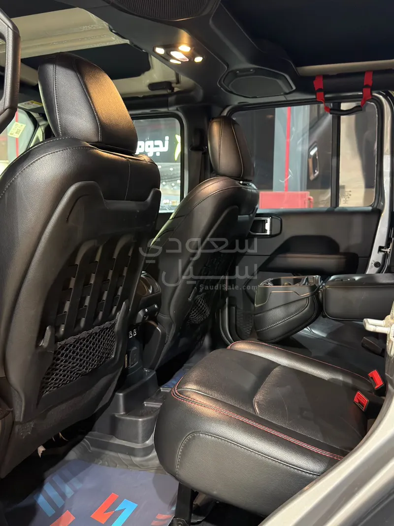 2019 جييب رانجلر ربيكون