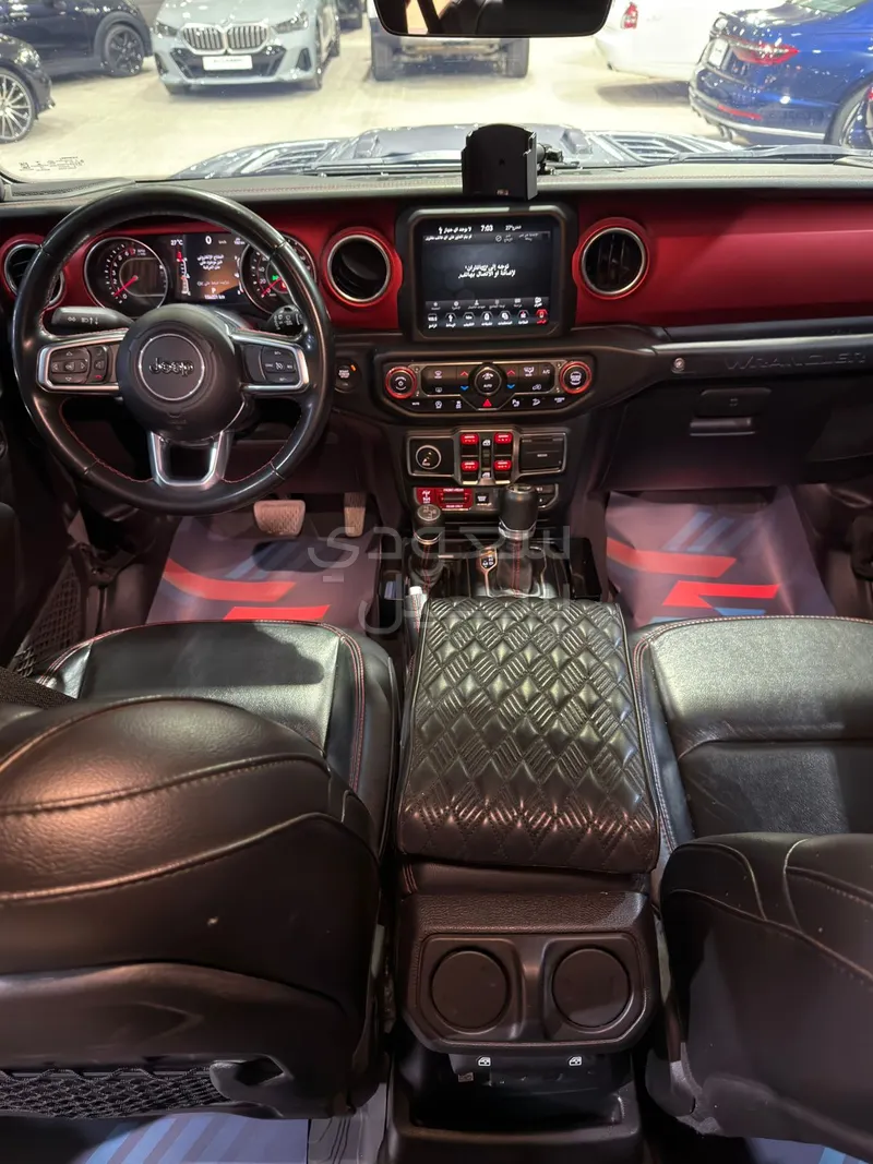 2019 جييب رانجلر ربيكون