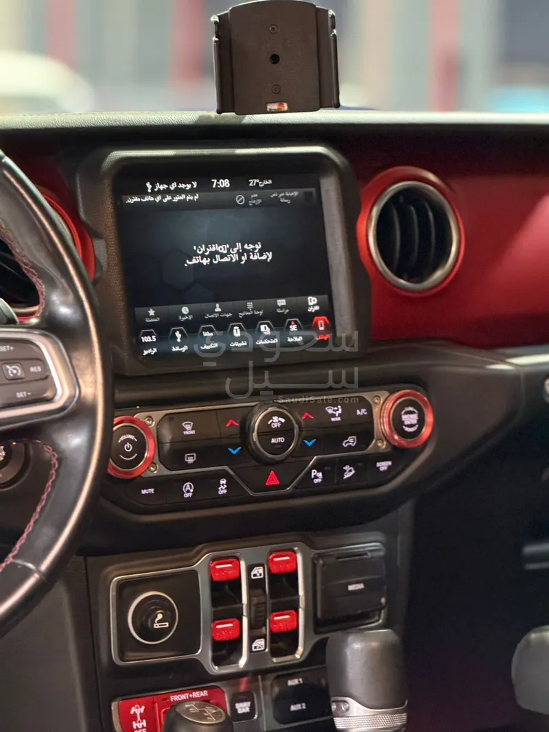 2019 جييب رانجلر ربيكون