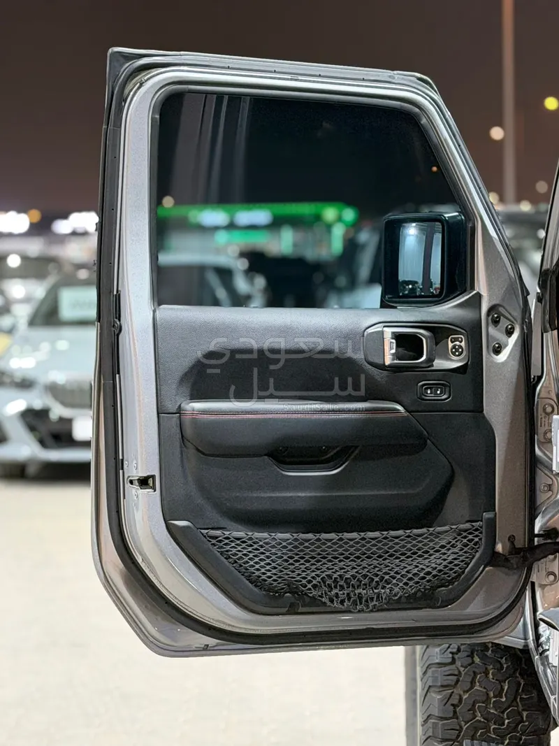 2019 جييب رانجلر ربيكون