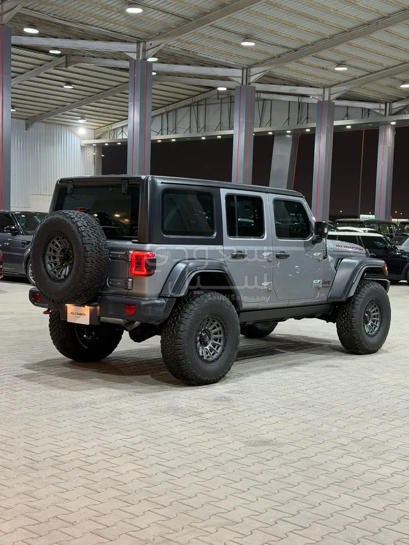 2019 جييب رانجلر ربيكون