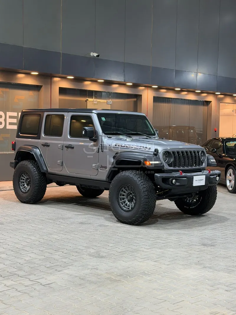 2019 جييب رانجلر ربيكون