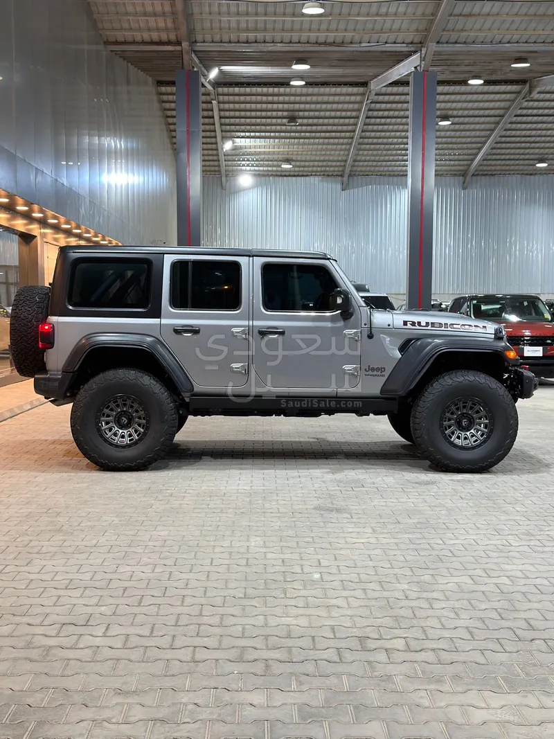 2019 جييب رانجلر ربيكون