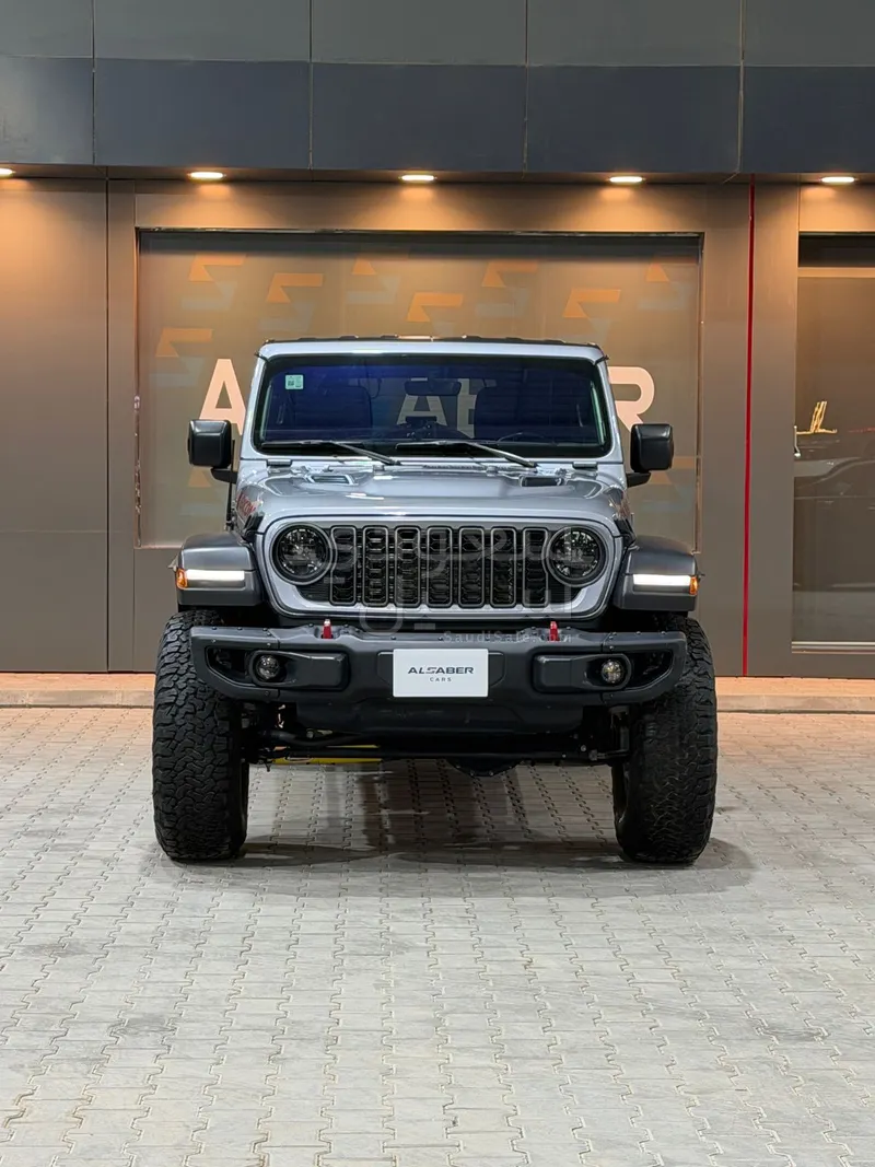 2019 جييب رانجلر ربيكون