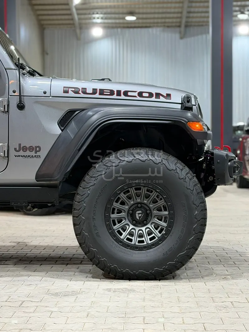 2019 جييب رانجلر ربيكون