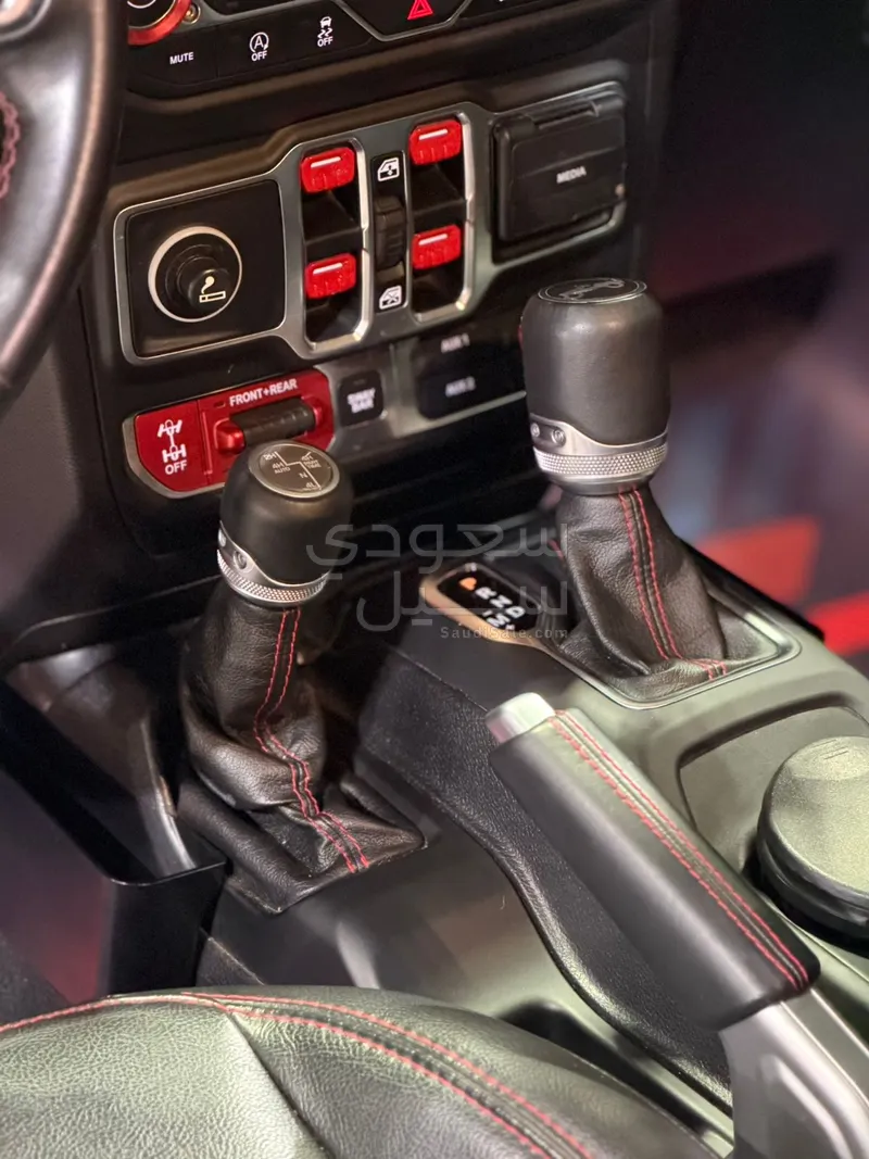 2019 جييب رانجلر ربيكون