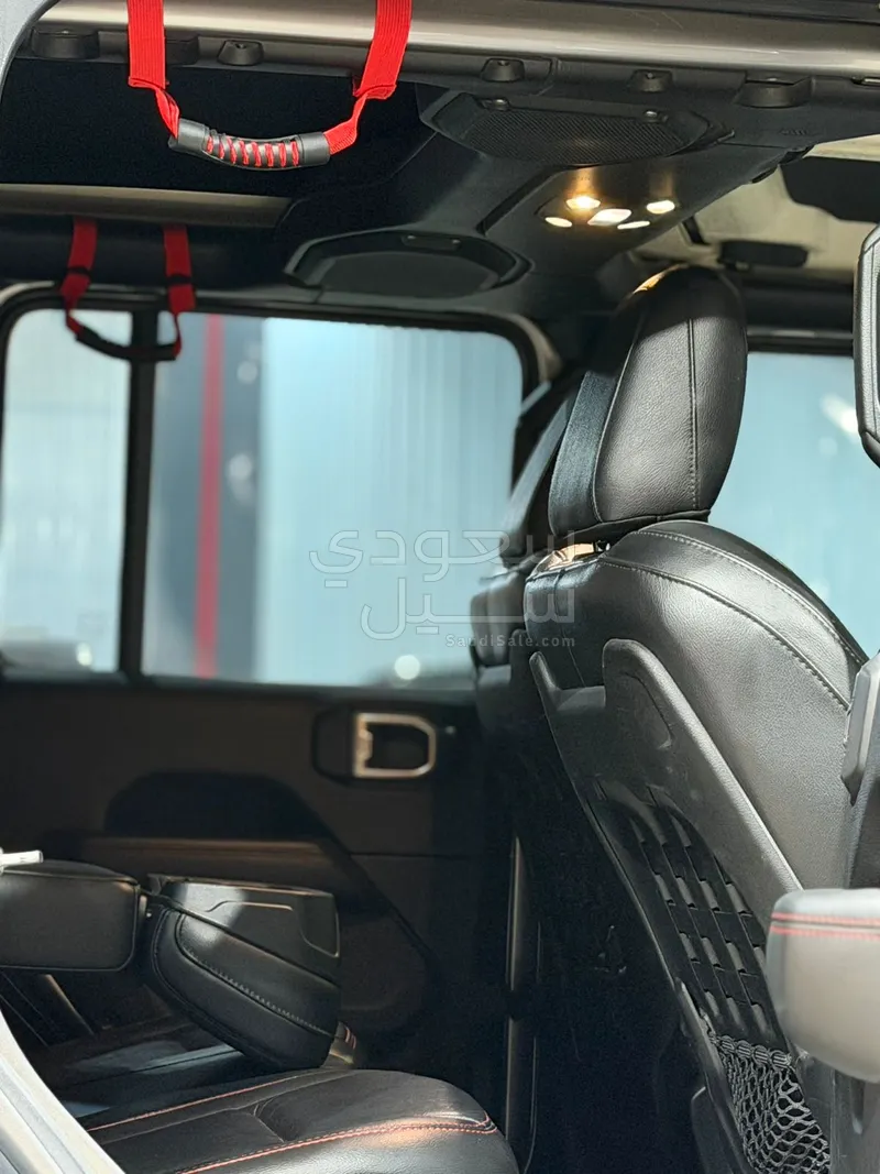 2019 جييب رانجلر ربيكون