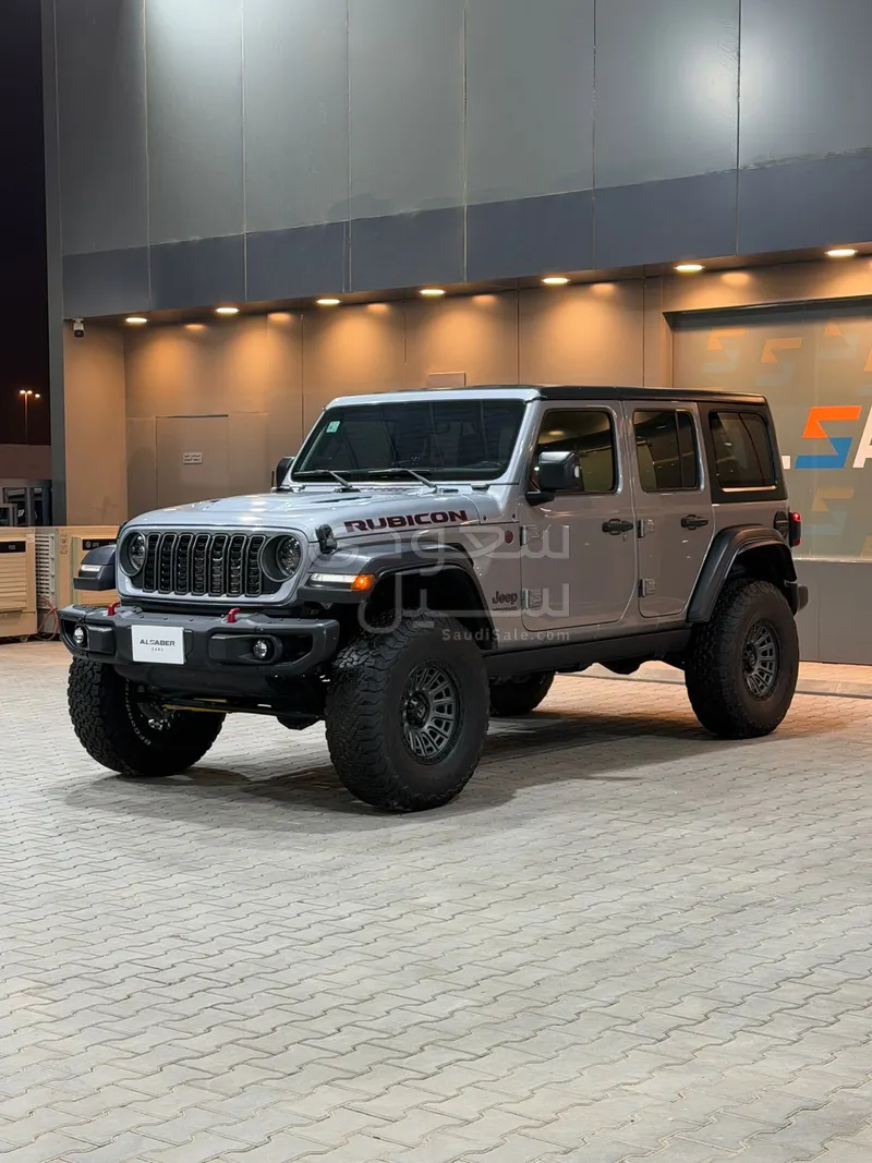 2019 جييب رانجلر ربيكون