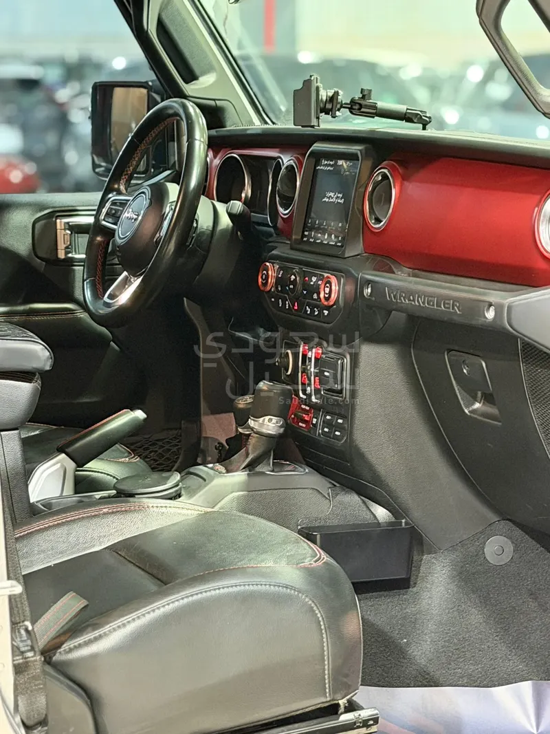 2019 جييب رانجلر ربيكون