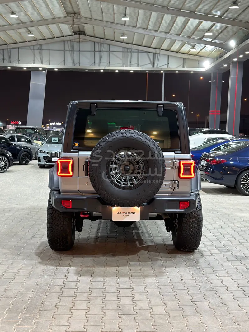 2019 جييب رانجلر ربيكون