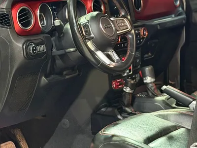 2019 جييب رانجلر ربيكون