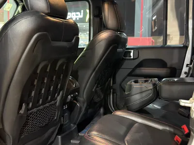 2019 جييب رانجلر ربيكون