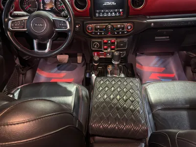 2019 جييب رانجلر ربيكون