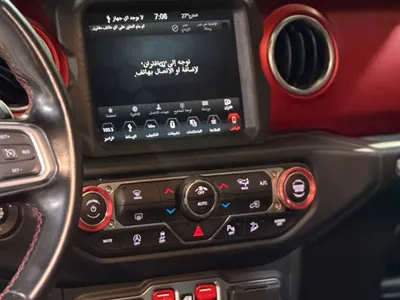 2019 جييب رانجلر ربيكون