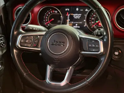 2019 جييب رانجلر ربيكون