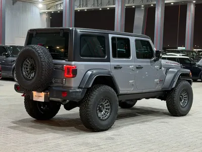 2019 جييب رانجلر ربيكون