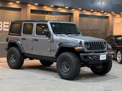 2019 جييب رانجلر ربيكون