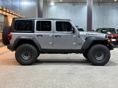 2019 جييب رانجلر ربيكون