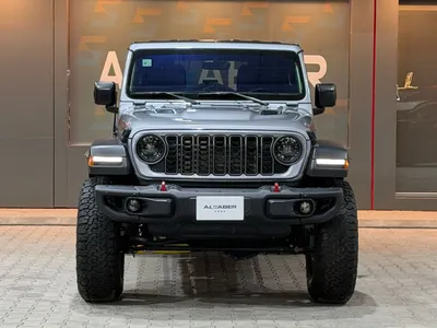 2019 جييب رانجلر ربيكون