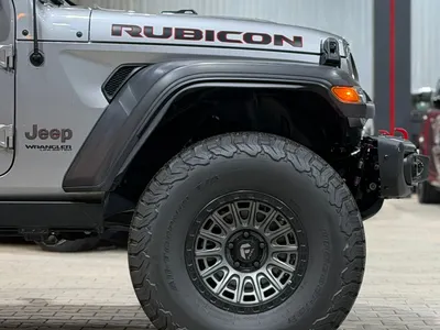 2019 جييب رانجلر ربيكون