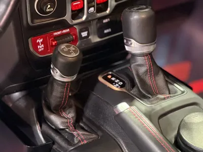 2019 جييب رانجلر ربيكون