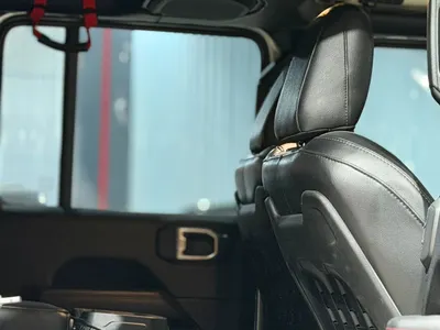 2019 جييب رانجلر ربيكون