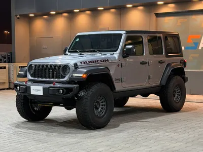 2019 جييب رانجلر ربيكون