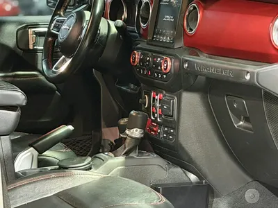 2019 جييب رانجلر ربيكون