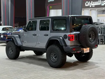 2019 جييب رانجلر ربيكون