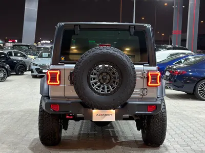 2019 جييب رانجلر ربيكون