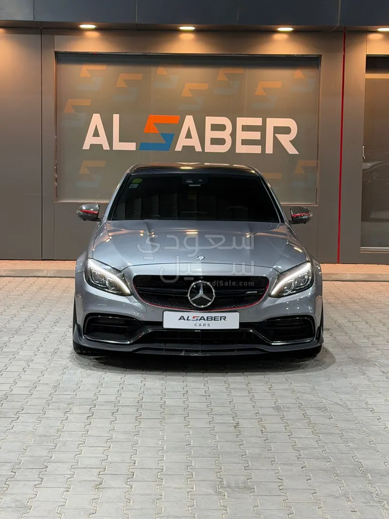 2016 مرسيدس - بنز سي 63إٍس أي إم جي