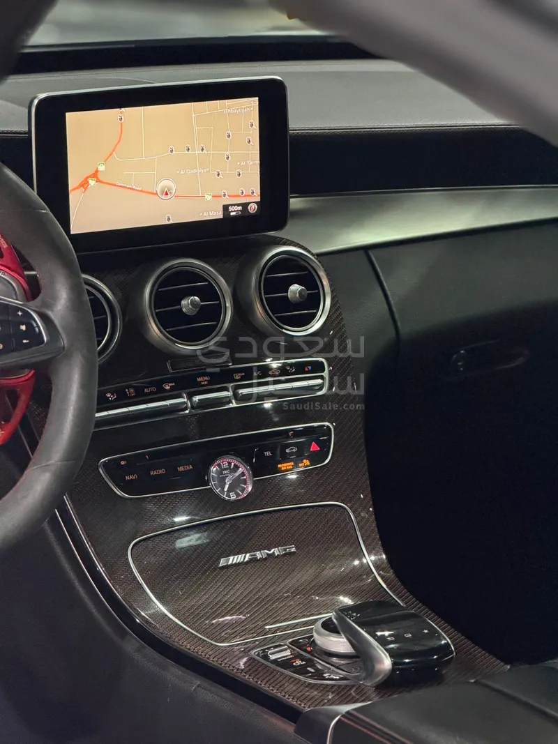 2016 مرسيدس - بنز سي 63إٍس أي إم جي