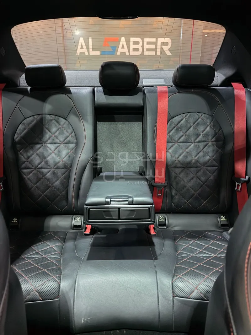 2016 مرسيدس - بنز سي 63إٍس أي إم جي