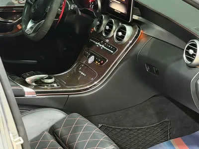 2016 مرسيدس - بنز سي 63إٍس أي إم جي