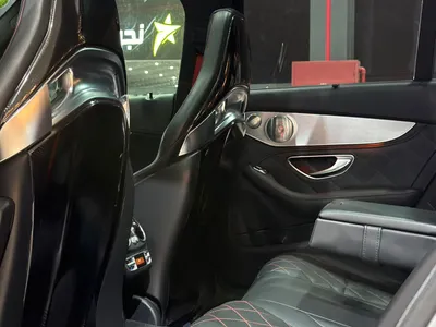 2016 مرسيدس - بنز سي 63إٍس أي إم جي