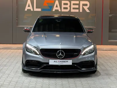 2016 مرسيدس - بنز سي 63إٍس أي إم جي