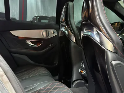 2016 مرسيدس - بنز سي 63إٍس أي إم جي